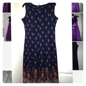 Haani Petite Patterned Dress